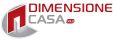 logo DIMENSIONECASA GOLD - VILLAGGIO PRENESTINO